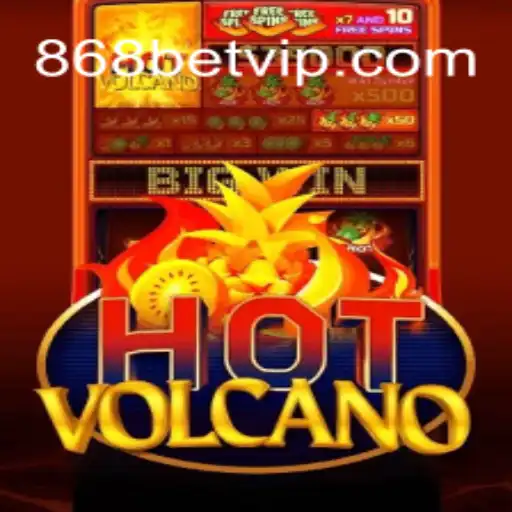 Descubra a Emoção de HotVolcano: O Novo Lançamento em 868BET.COM