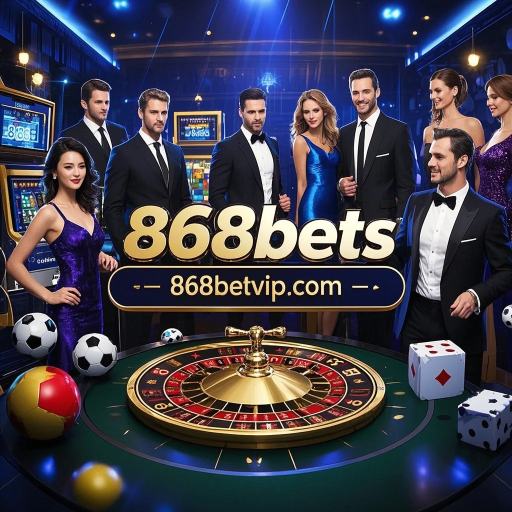 A Experiência Imersiva dos Cassinos Ao Vivo no 868bet