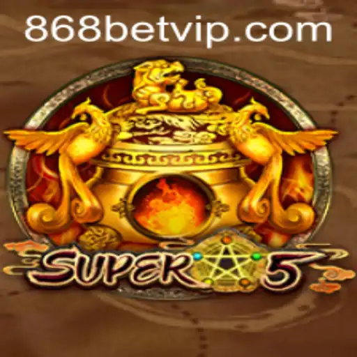 Explorando o Jogo Super5: Regras, Estratégias e a Plataforma 868BET.COM